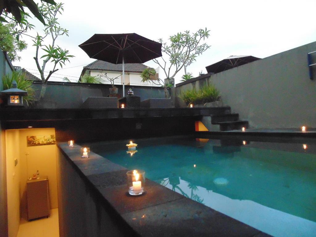 Bali Elephants Boutique Villa Jimbaran  Exterior photo