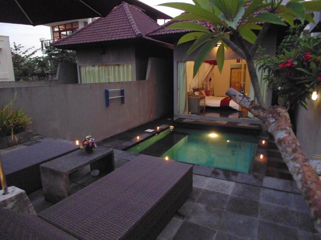 Bali Elephants Boutique Villa Jimbaran  Exterior photo