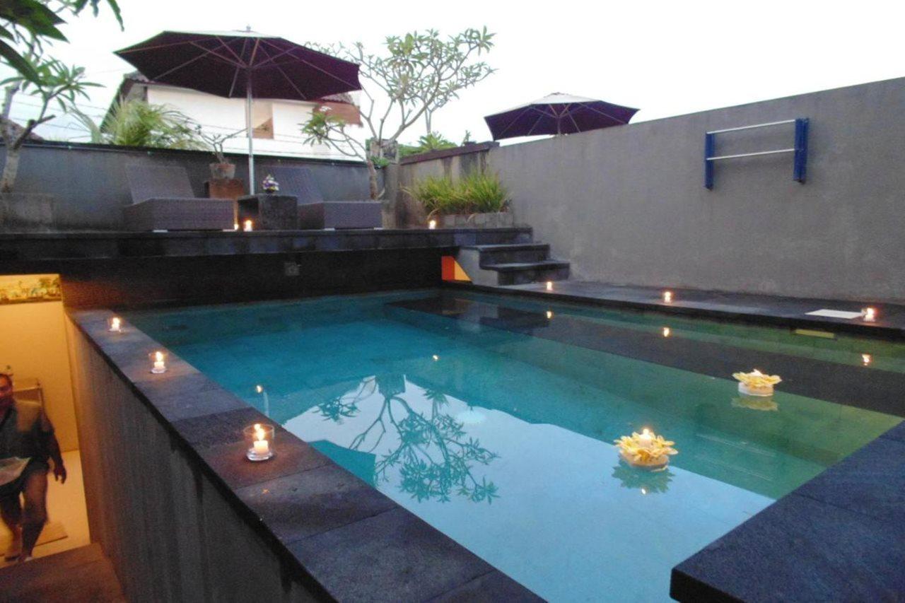 Bali Elephants Boutique Villa Jimbaran  Exterior photo