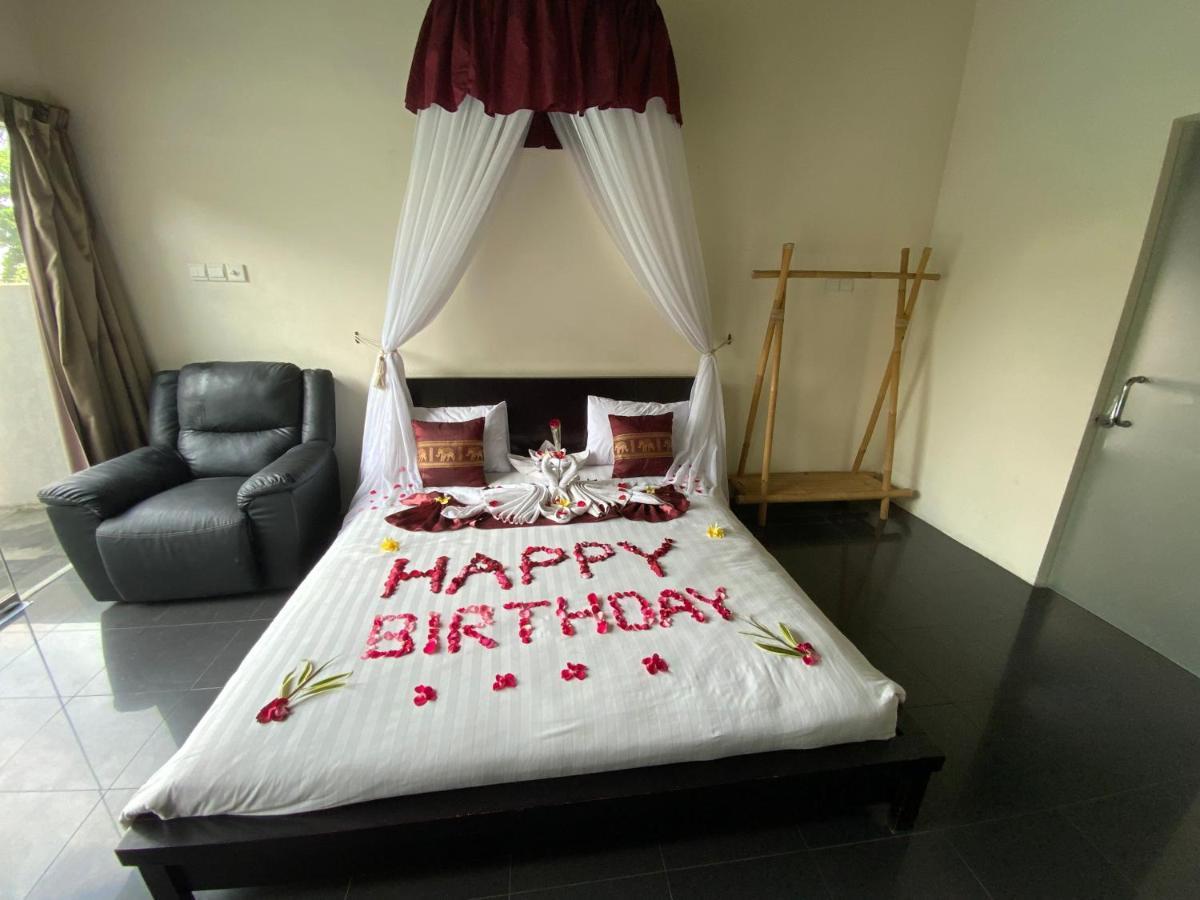 Bali Elephants Boutique Villa Jimbaran  Exterior photo