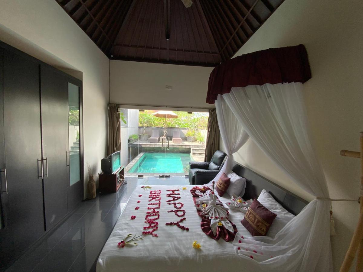 Bali Elephants Boutique Villa Jimbaran  Exterior photo