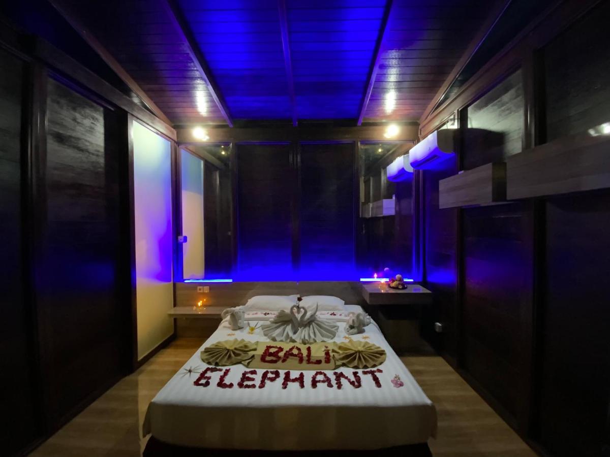 Bali Elephants Boutique Villa Jimbaran  Exterior photo